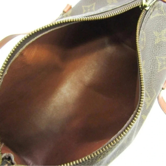 Louis Vuitton Papillon 26 Handbag, M51366 - Picture 3 of 5